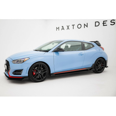 Flaps laterales para Hyundai Veloster N Mk2