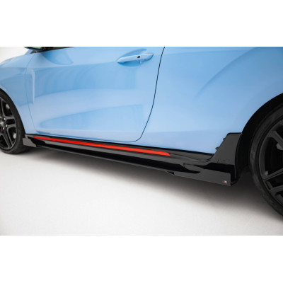 Flaps laterales para Hyundai Veloster N Mk2