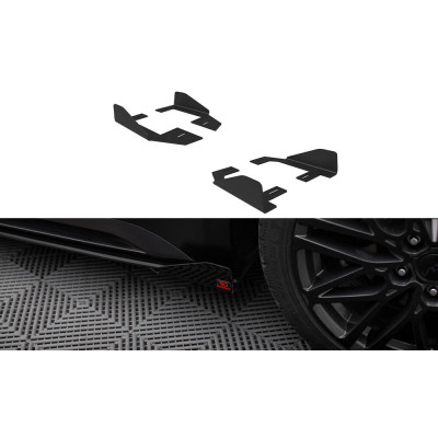 Flaps laterales para Kia Proceed GT / GT-Line Mk1 Facelift / Ceed GT Mk3 Facelift