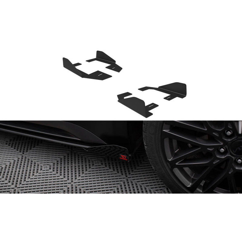 Flaps laterales para Kia Proceed GT / GT-Line Mk1 Facelift / Ceed GT Mk3 Facelift