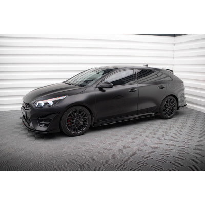 Flaps laterales para Kia Proceed GT / GT-Line Mk1 Facelift / Ceed GT Mk3 Facelift