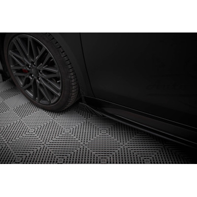 Flaps laterales para Kia Proceed GT / GT-Line Mk1 Facelift / Ceed GT Mk3 Facelift