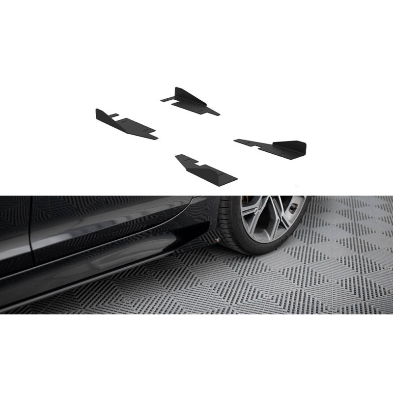 Flaps laterales para Kia Stinger GT / GT-Line / Standard Mk1