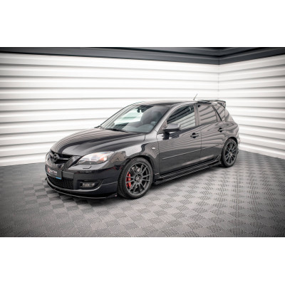 Flaps laterales para Mazda 3 MPS Mk1