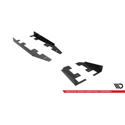 Flaps laterales para Mazda 3 MPS Mk1