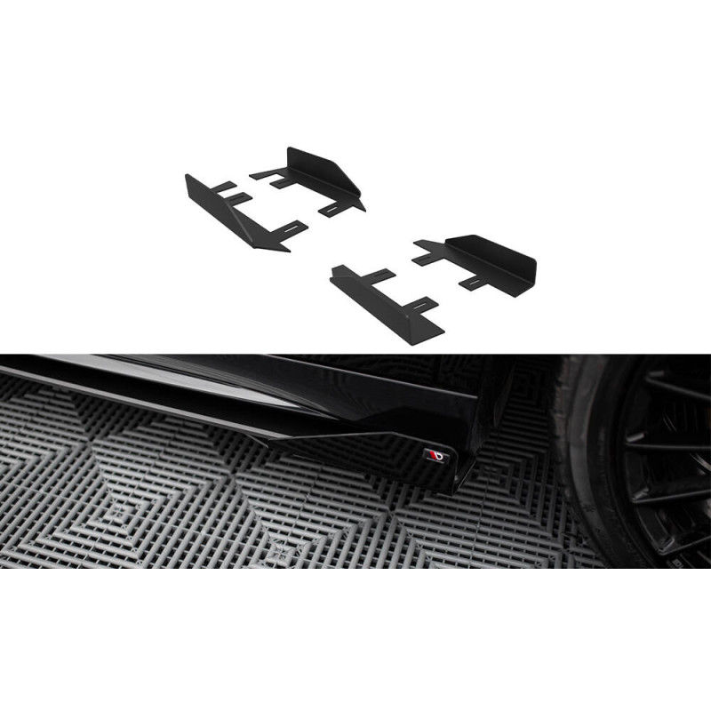 Flaps laterales para Mercedes-AMG A35 W177 Facelift