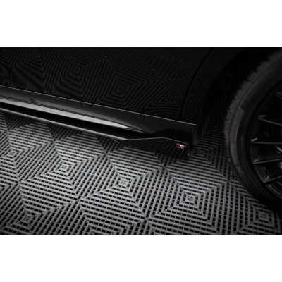 Flaps laterales para Mercedes-AMG A35 W177 Facelift