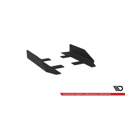 Flaps laterales para Mercedes-AMG A35 W177 Facelift