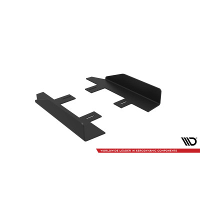 Flaps laterales para Mercedes-AMG A35 W177 Facelift