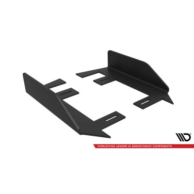 Flaps laterales para Mercedes-AMG A35 W177 Facelift