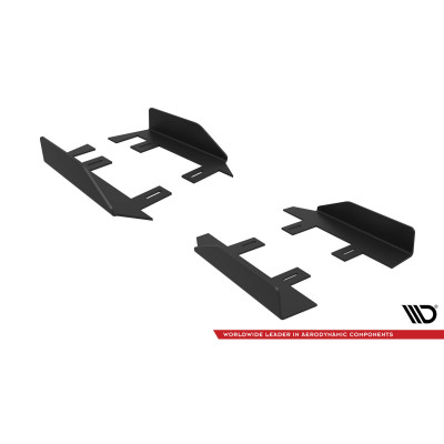 Flaps laterales para Mercedes-AMG A35 W177 Facelift