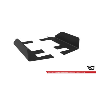 Flaps laterales para Mercedes-AMG A35 W177 Facelift