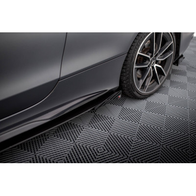 Flaps laterales para Mercedes-AMG C43 Coupe / Cabrio C205  Facelift / A205 Facelift