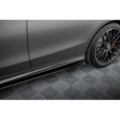Flaps laterales para Mercedes-AMG C63 Sedan / Estate W205 Facelift