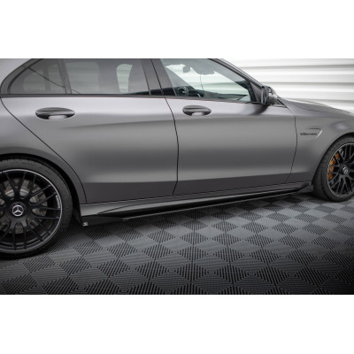Flaps laterales para Mercedes-AMG C63 Sedan / Estate W205 Facelift