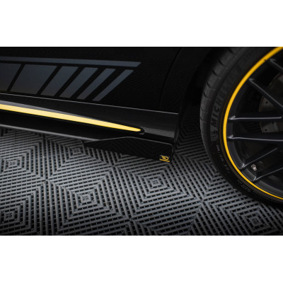 Flaps laterales para Mercedes-AMG CLA 45 C117 Facelift