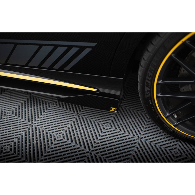 Flaps laterales para Mercedes-AMG CLA 45 C117 Facelift