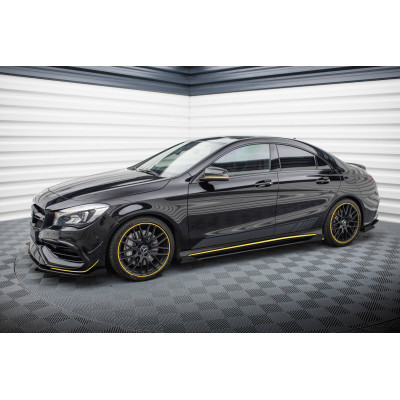 Flaps laterales para Mercedes-AMG CLA 45 C117 Facelift