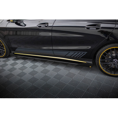 Flaps laterales para Mercedes-AMG CLA 45 C117 Facelift