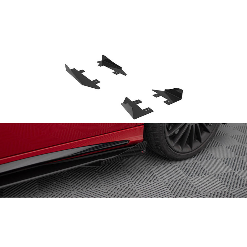 Flaps laterales para Mercedes-Benz A 45 AMG W176 Facelift