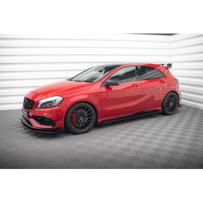 Flaps laterales para Mercedes-Benz A 45 AMG W176 Facelift