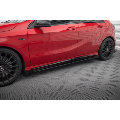 Flaps laterales para Mercedes-Benz A 45 AMG W176 Facelift