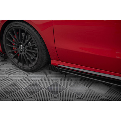Flaps laterales para Mercedes-Benz A 45 AMG W176 Facelift