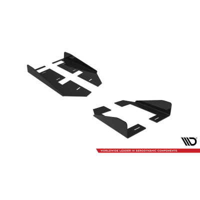 Flaps laterales para Mercedes-Benz A AMG-Line W176 Facelift