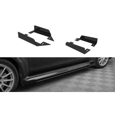 Flaps laterales para Mitsubishi Lancer EVO X