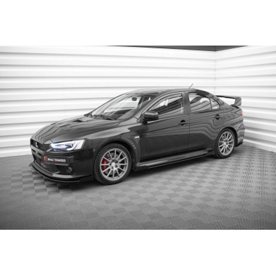 Flaps laterales para Mitsubishi Lancer EVO X