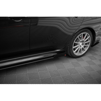 Flaps laterales para Mitsubishi Lancer EVO X