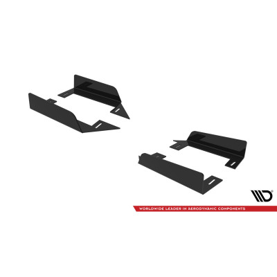 Flaps laterales para Mitsubishi Lancer EVO X
