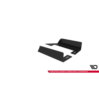 Flaps laterales para Mitsubishi Lancer EVO X