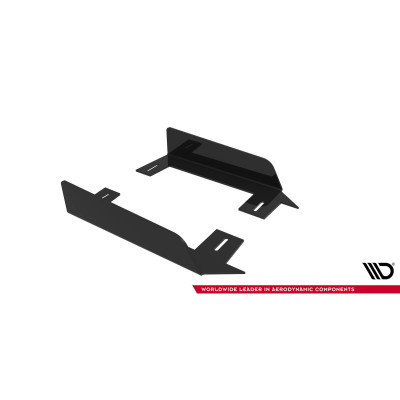 Flaps laterales para Mitsubishi Lancer EVO X