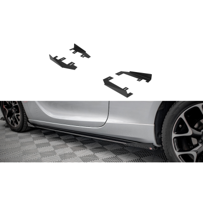 Flaps laterales para Opel Astra GTC OPC-Line J