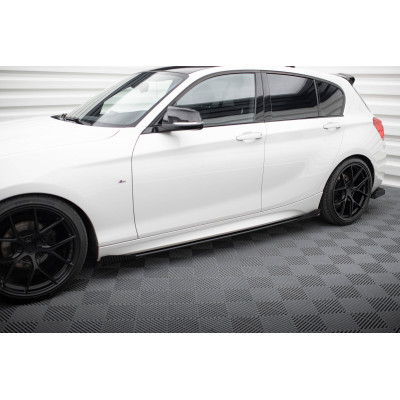 Flaps laterales para BMW 1 F20 M135i / M140i / M-Pack