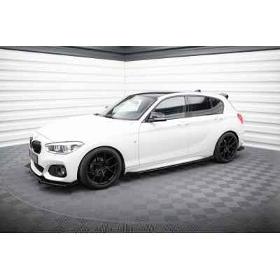 Flaps laterales para BMW 1 F20 M135i / M140i / M-Pack
