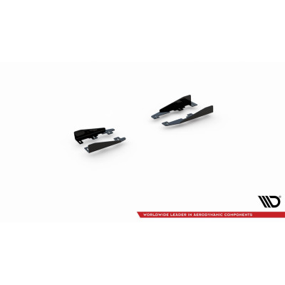 Flaps laterales para BMW 1 F20 M135i / M140i / M-Pack