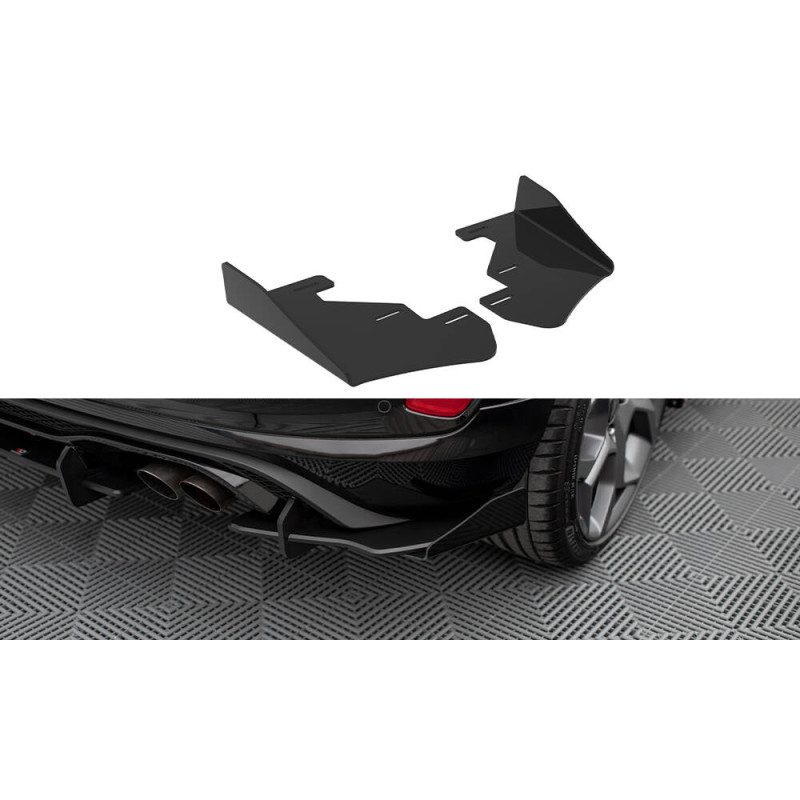 Flaps laterales para Fiesta Mk8 ST