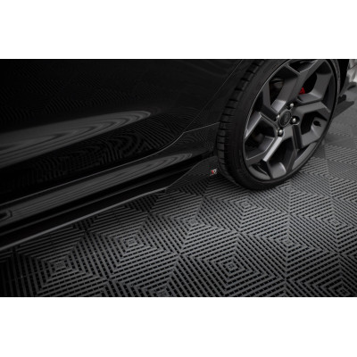 Flaps laterales para Fiesta ST / ST-Line Mk8