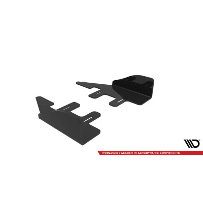 Flaps laterales para Fiesta ST / ST-Line Mk8