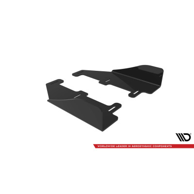 Flaps laterales para Fiesta ST / ST-Line Mk8