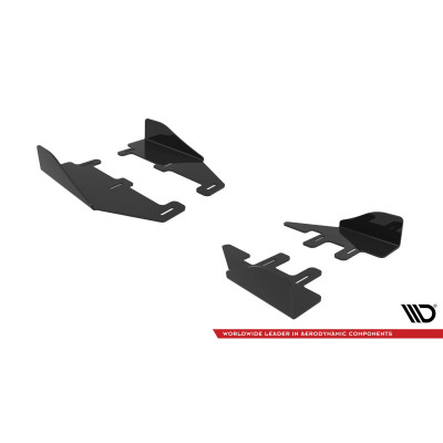 Flaps laterales para Fiesta ST / ST-Line Mk8