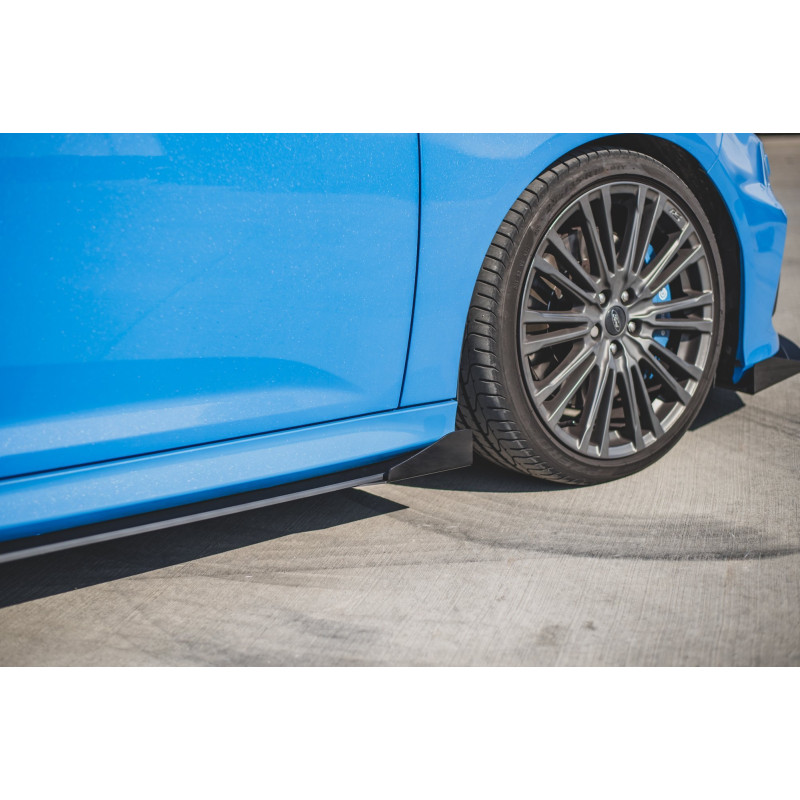Flaps laterales para Focus RS Mk3