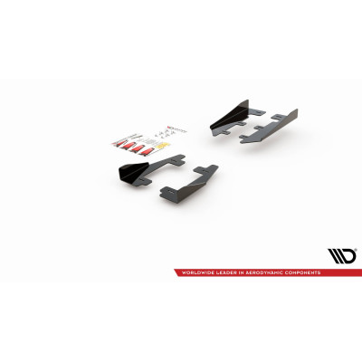 Flaps laterales para Focus RS Mk3