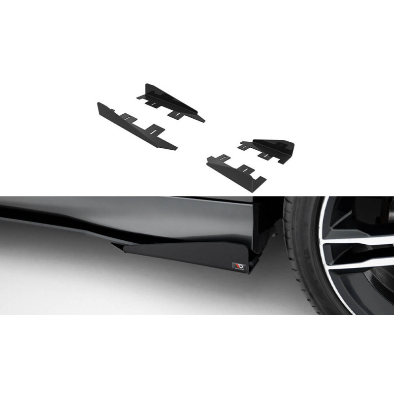 Flaps laterales para Focus ST Mk3 Facelift