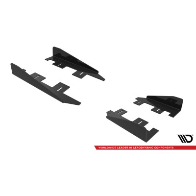 Flaps laterales para Focus ST Mk3 Facelift