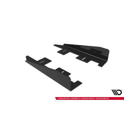 Flaps laterales para Focus ST Mk3 Facelift