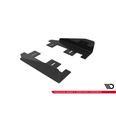 Flaps laterales para Focus ST Mk3 Facelift