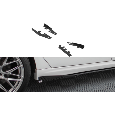 Flaps laterales para Mondeo Sport Mk5 Facelift / Fusion Sport Mk2 Facelift